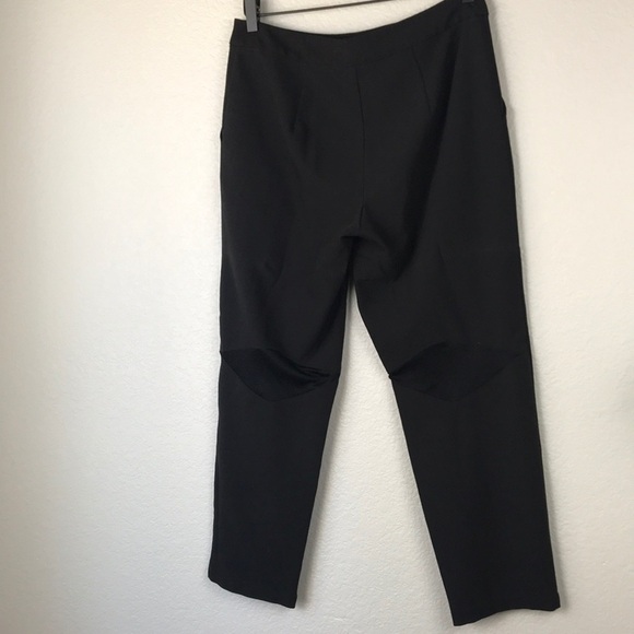 Urban Outfitters mesh knee pit pants - Picture 2 of 6